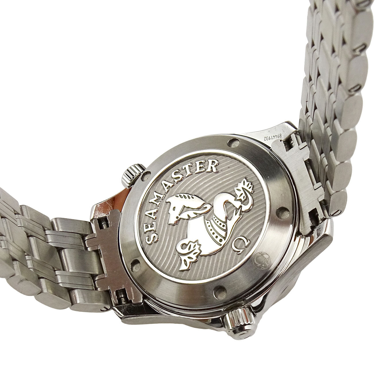 Omega Seamaster Professional Mid Size 212.30.36.20.03.001