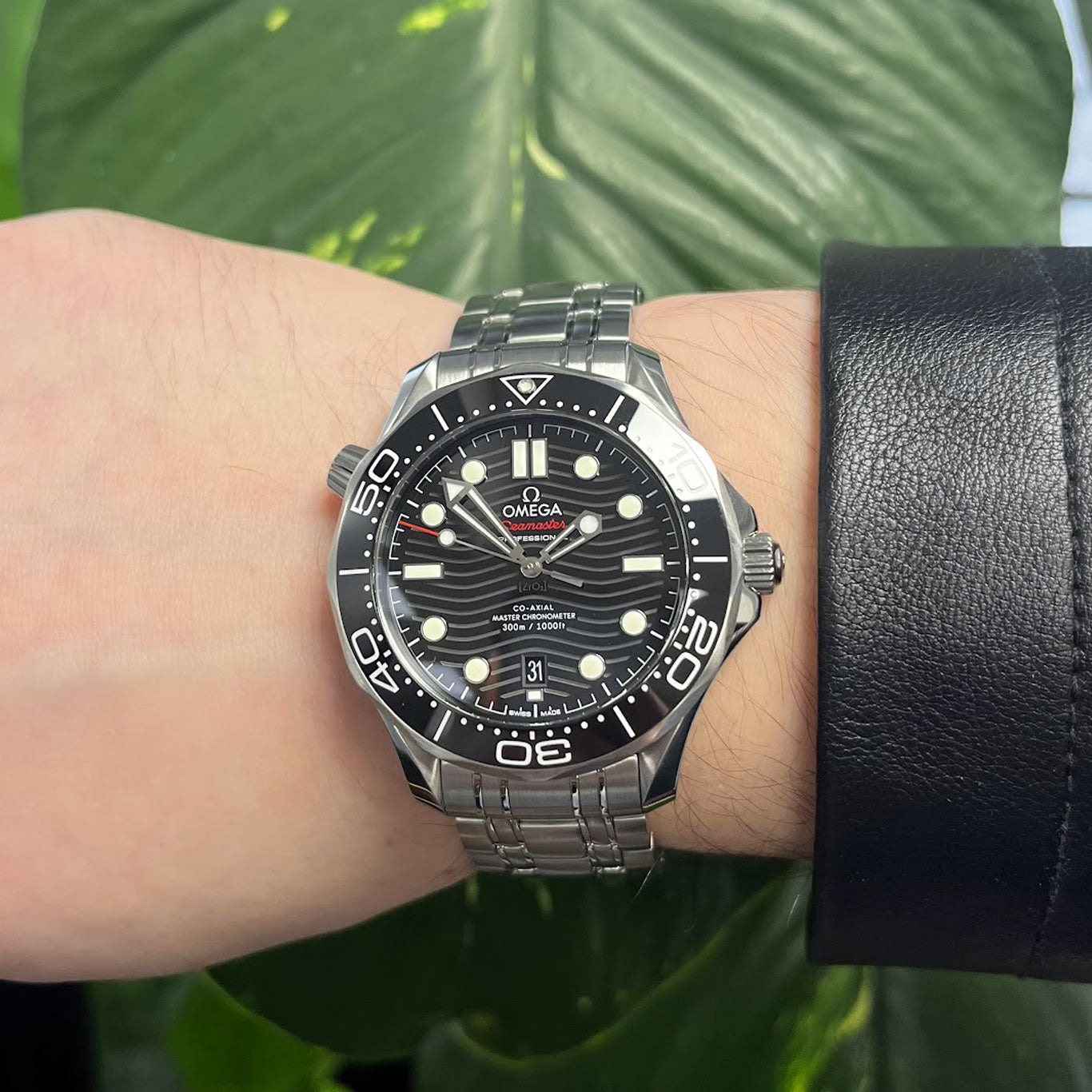 Omega Seamaster Diver 300m 210.30.42.20.01.001