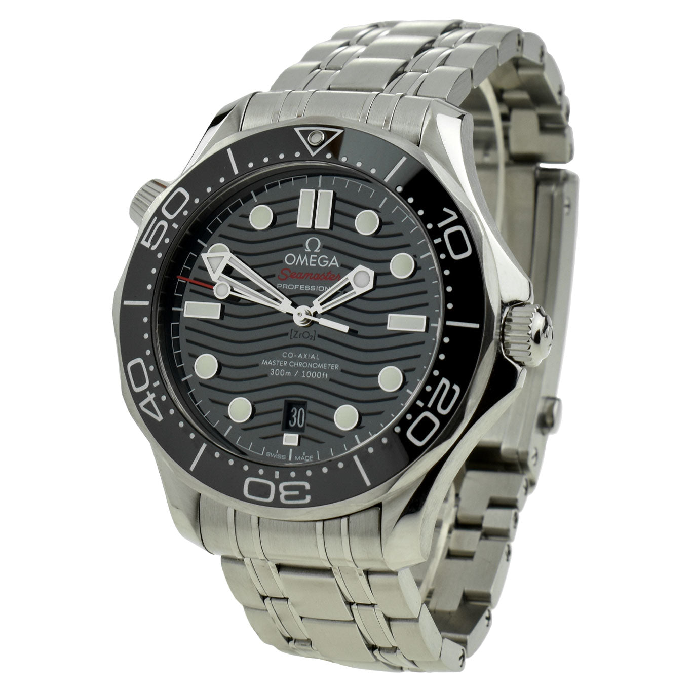 Omega Seamaster Diver 300m 210.30.42.20.01.001