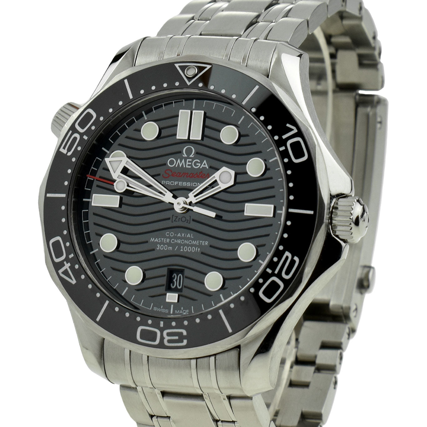 Omega Seamaster Diver 300m 210.30.42.20.01.001