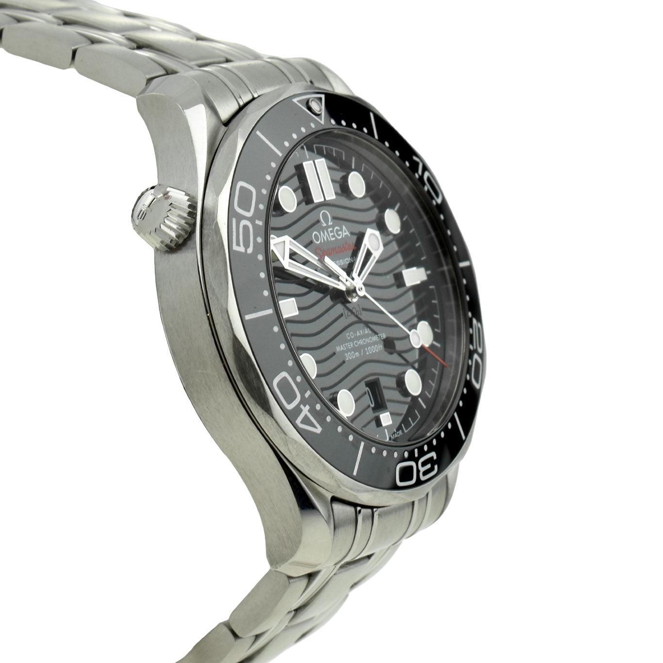 Omega Seamaster Diver 300m 210.30.42.20.01.001