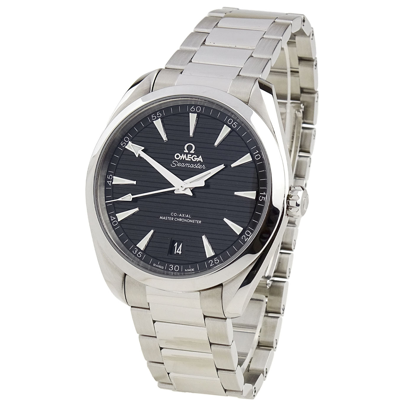 Omega Seamaster Aqua Terra 220.10.41.21.01.001