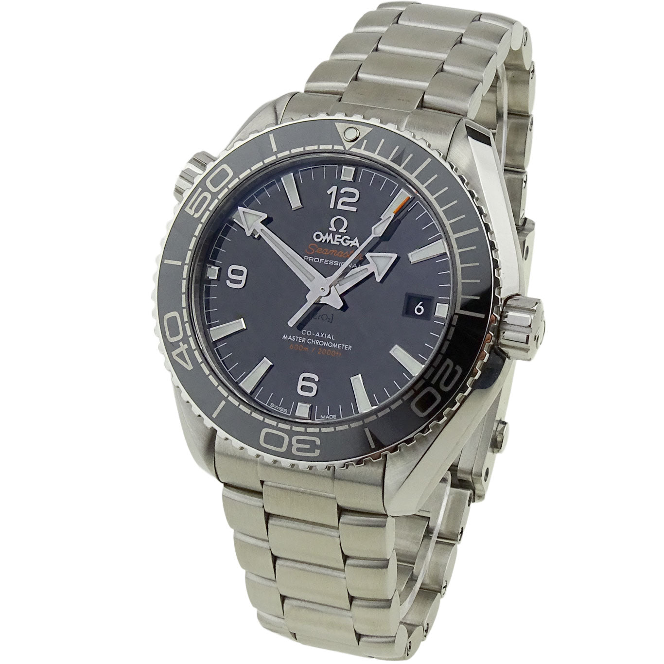 Omega Seamaster Planet Ocean 215.30.44.21.01.001