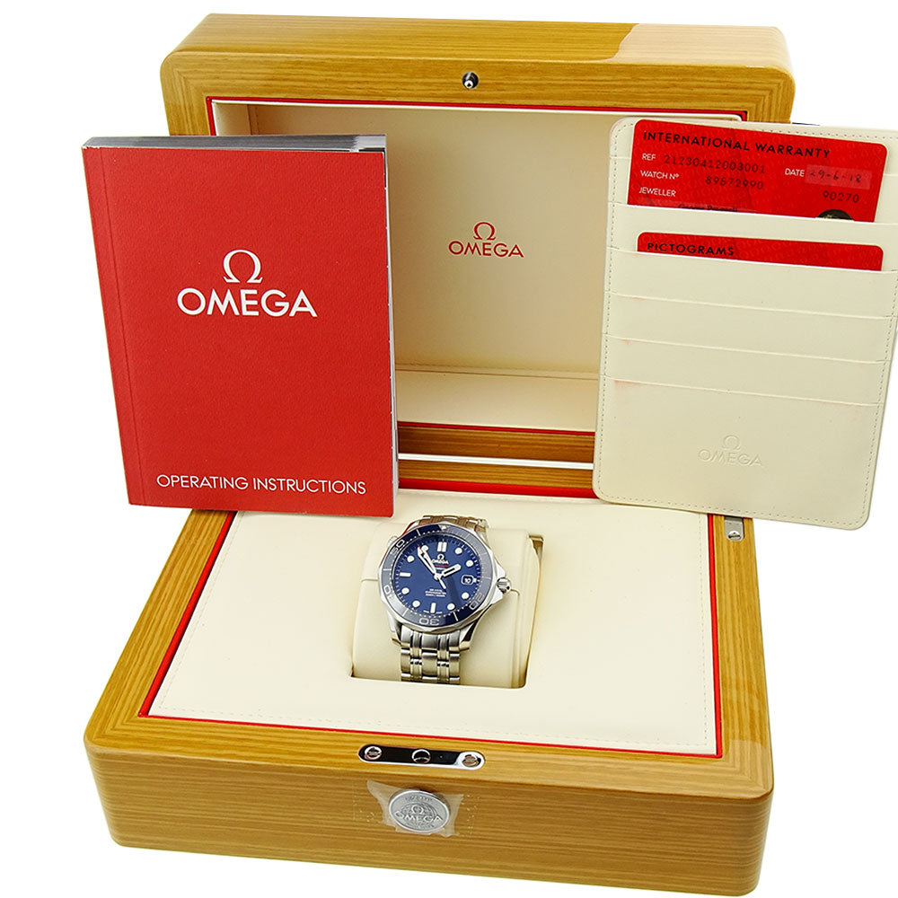 Omega Seamaster Professional 212.30.41.20.03.001