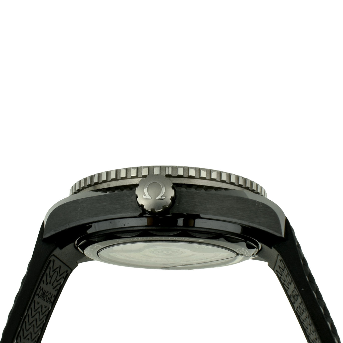 Omega Seamaster Planet Ocean Ceramic 215.92.40.20.01.001