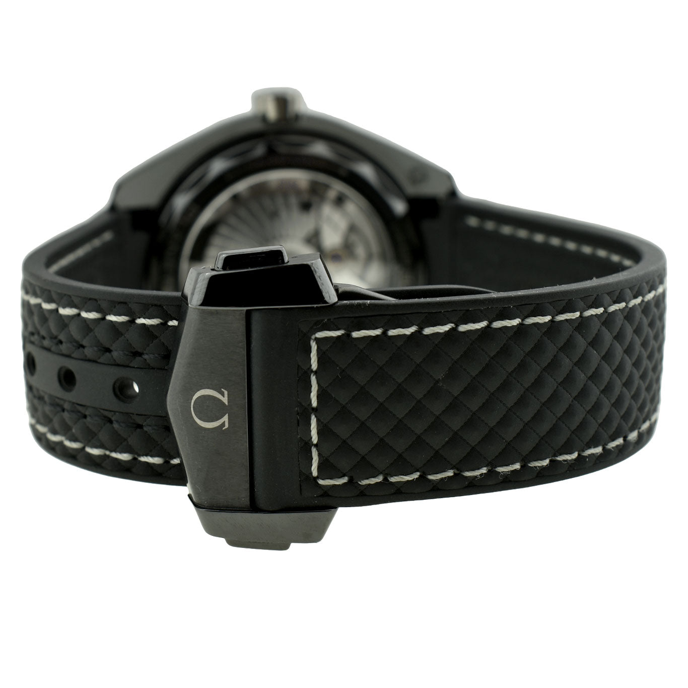 Omega Seamaster Planet Ocean Ceramic 215.92.40.20.01.001