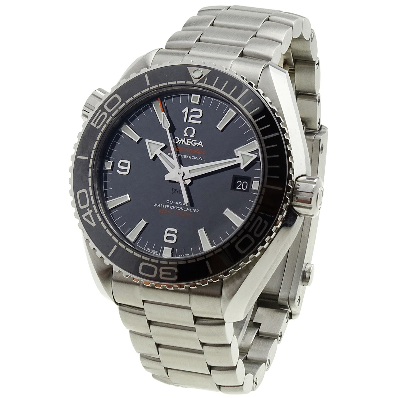 Omega Seamaster Planet Ocean 215.30.44.21.01.001
