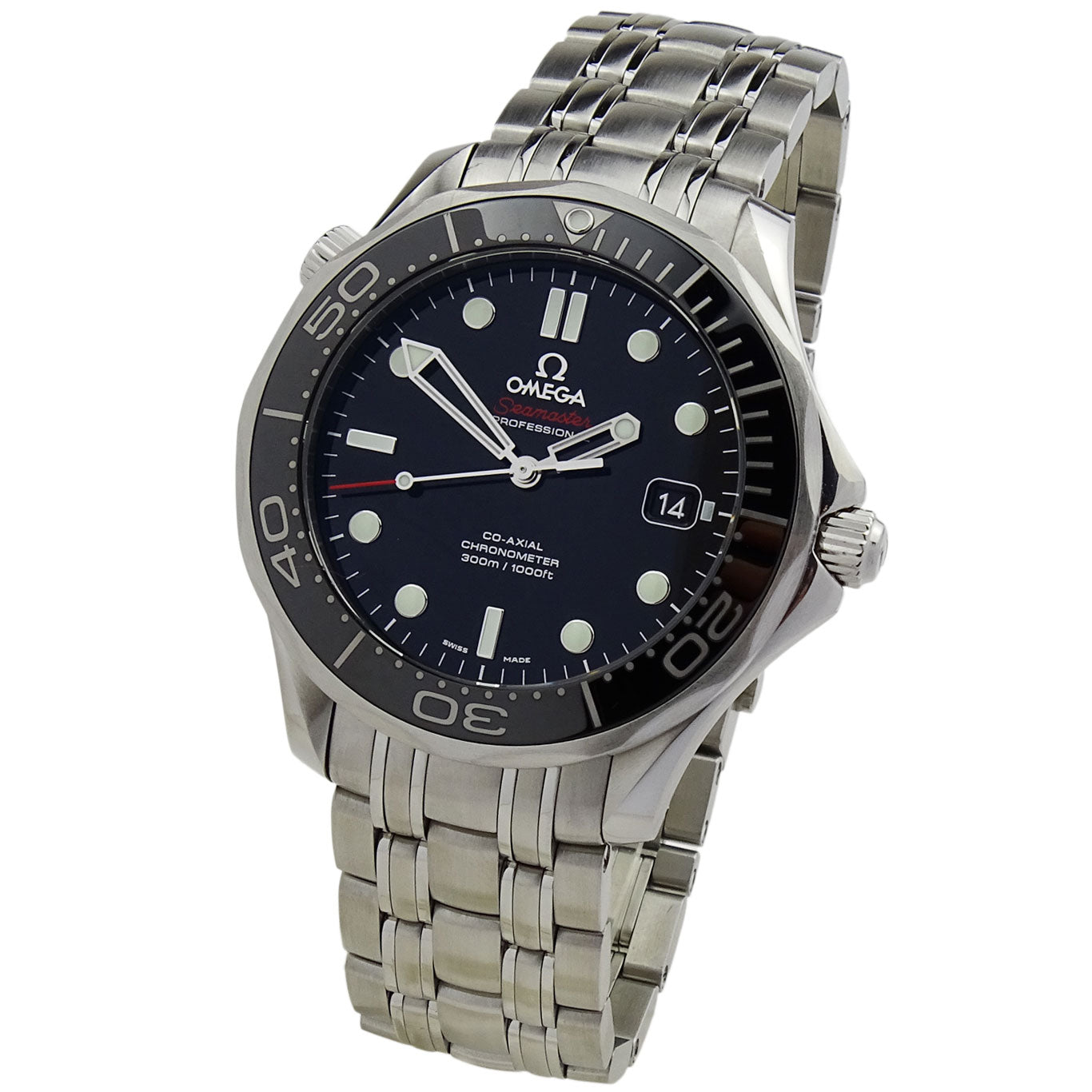 Omega Seamaster Professional 212.30.41.20.01.003