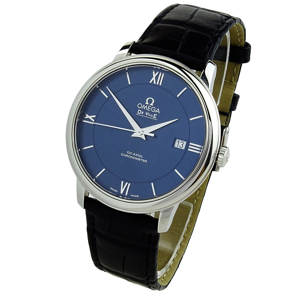 Omega De Ville Prestige Co-Axial Automatic