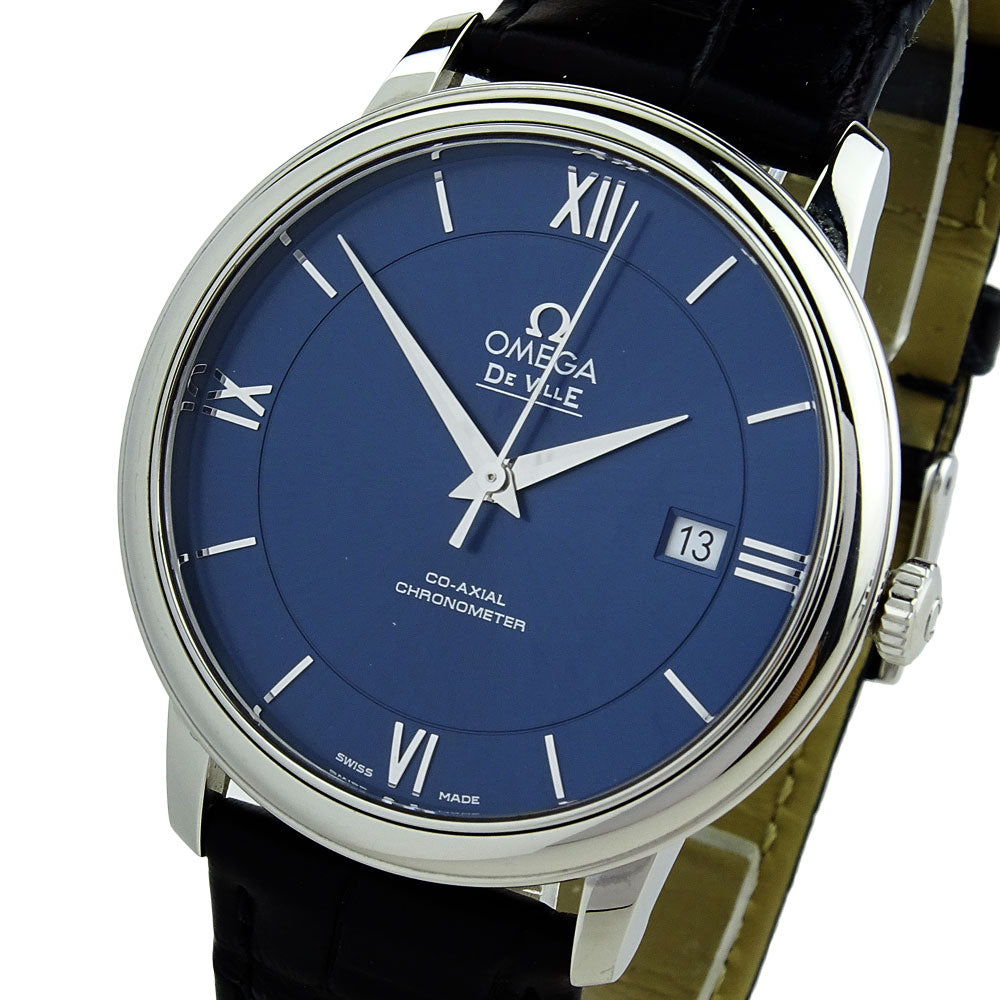Omega De Ville Prestige Co-Axial Automatic