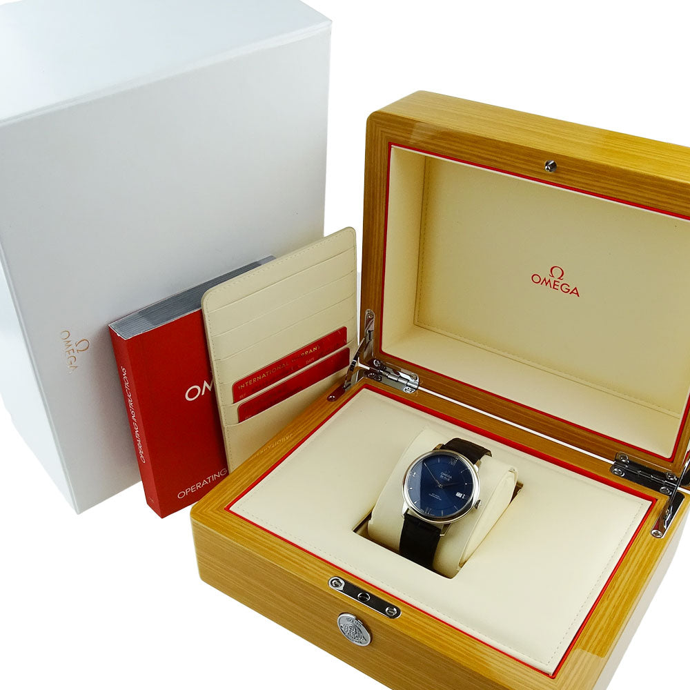 Omega De Ville Prestige Co-Axial Automatic