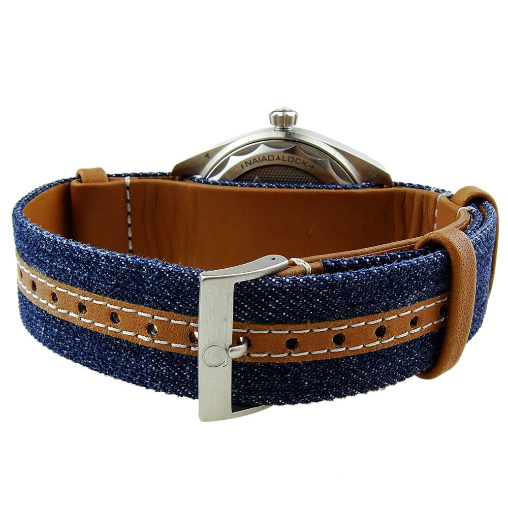 Omega Seamaster Railmaster 220.12.40.20.03.001