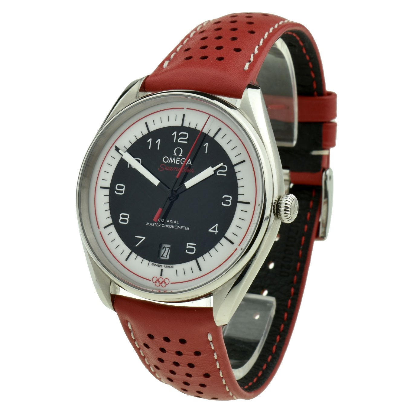 Omega Seamaster Olympic Timekeeper 522.32.40.20.01.004
