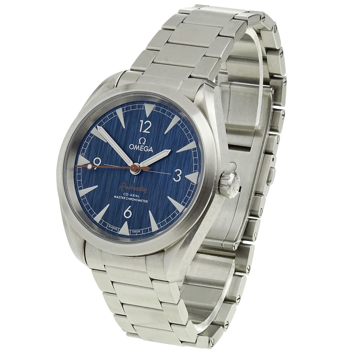 Omega Seamaster Railmaster 220.10.40.20.03.001