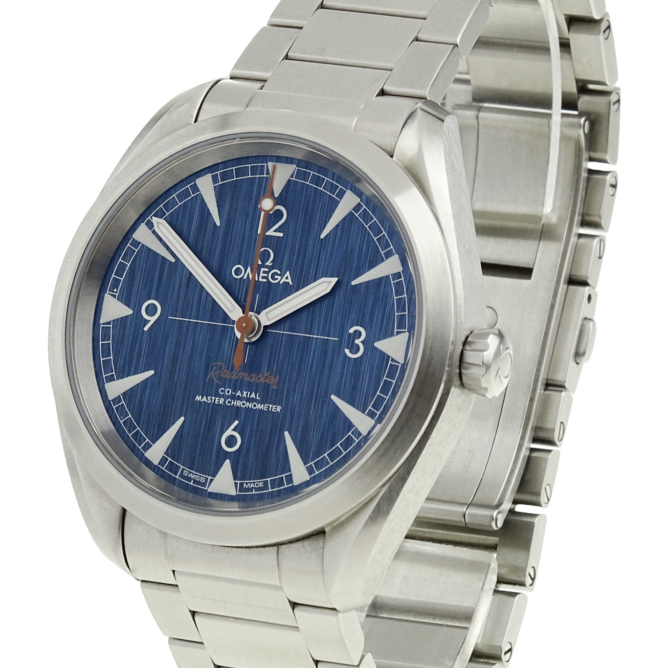 Omega Seamaster Railmaster 220.10.40.20.03.001