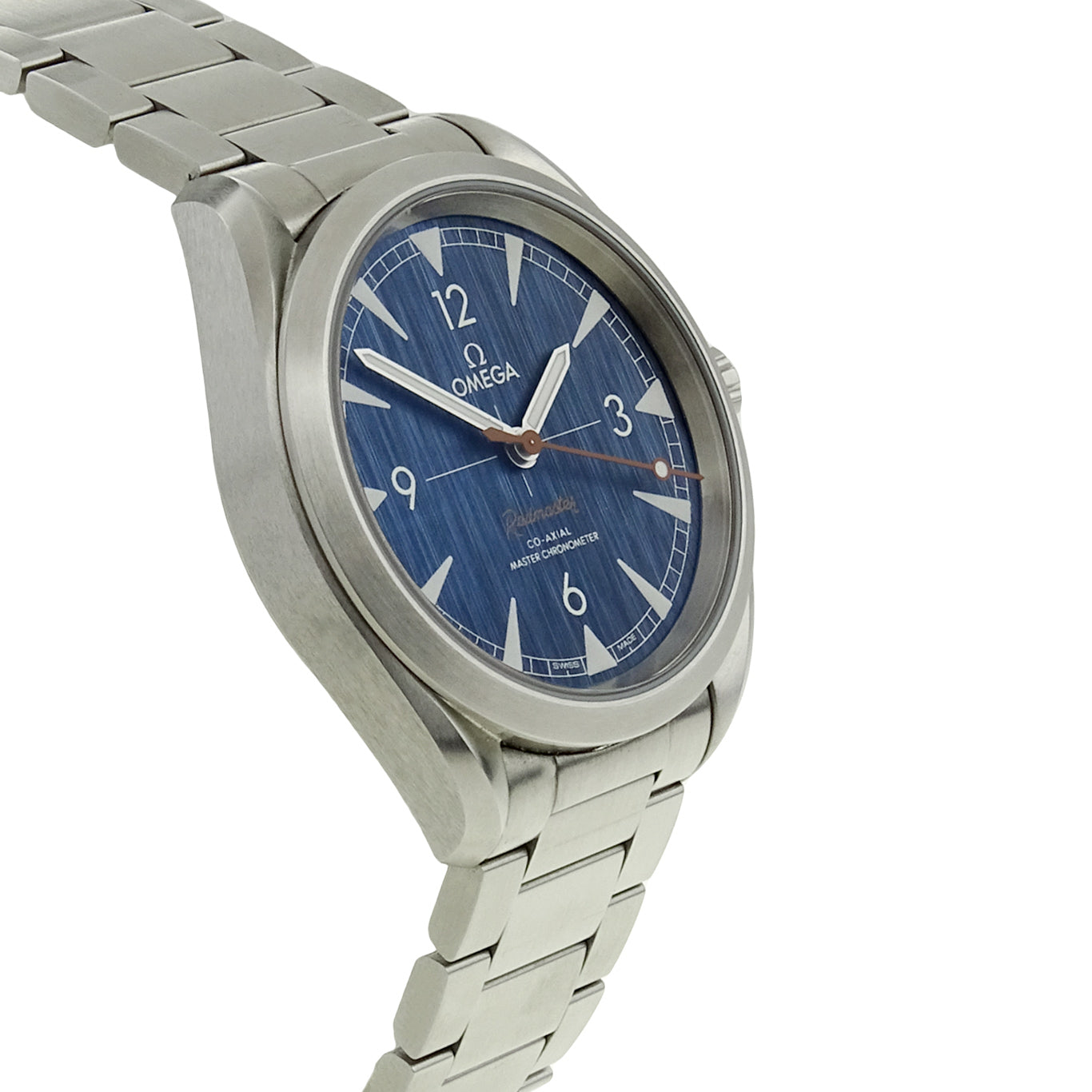 Omega Seamaster Railmaster 220.10.40.20.03.001