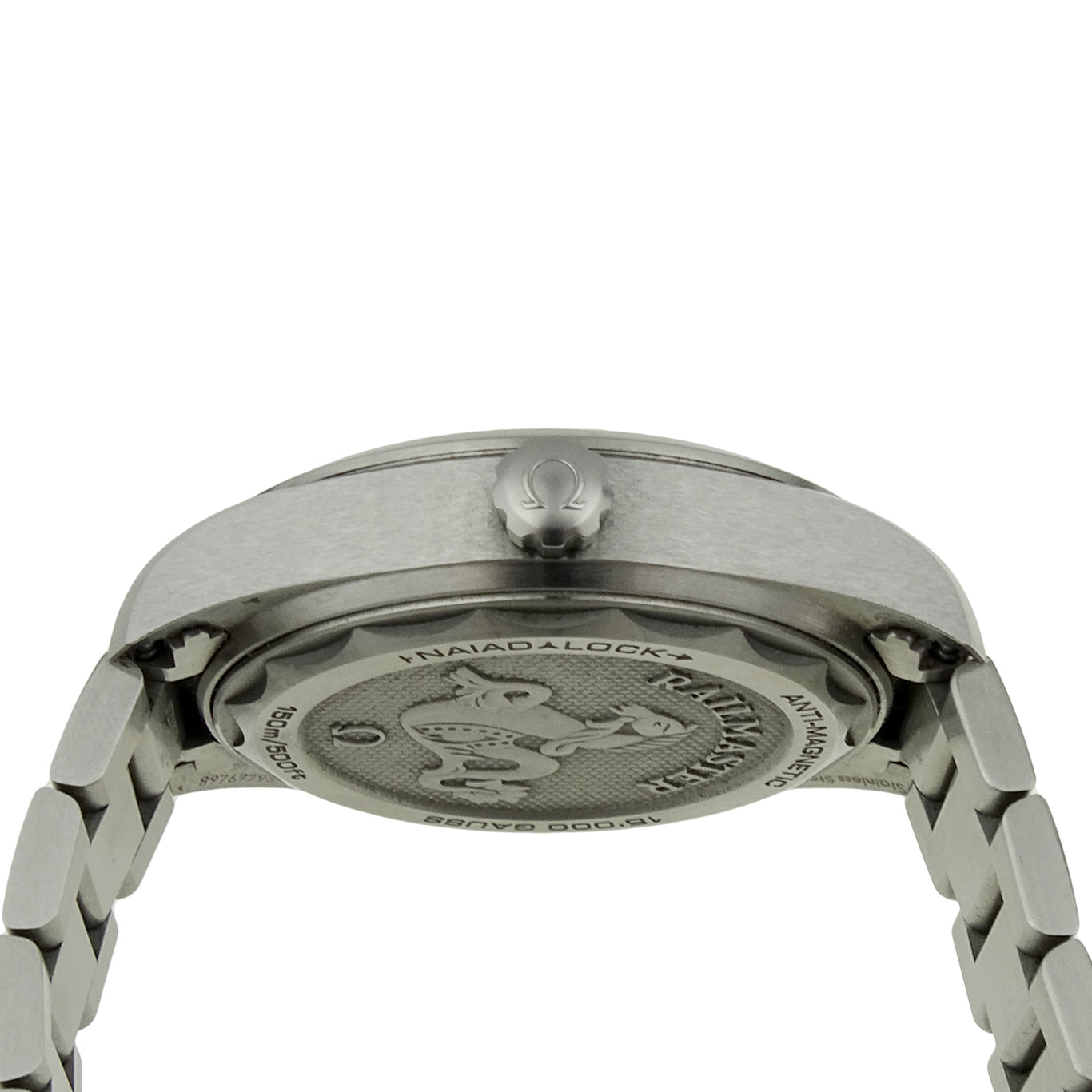 Omega Seamaster Railmaster 220.10.40.20.03.001