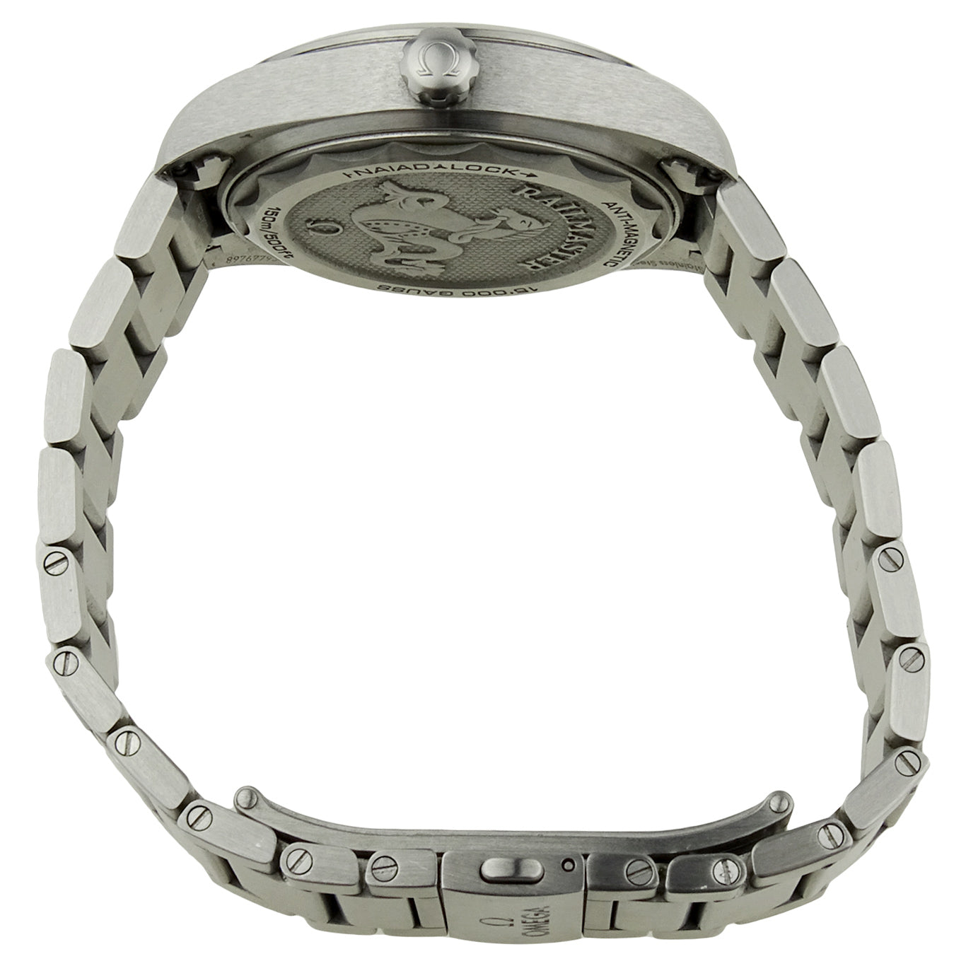 Omega Seamaster Railmaster 220.10.40.20.03.001