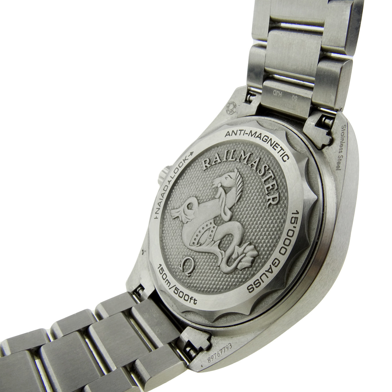 Omega Seamaster Railmaster 220.10.40.20.03.001