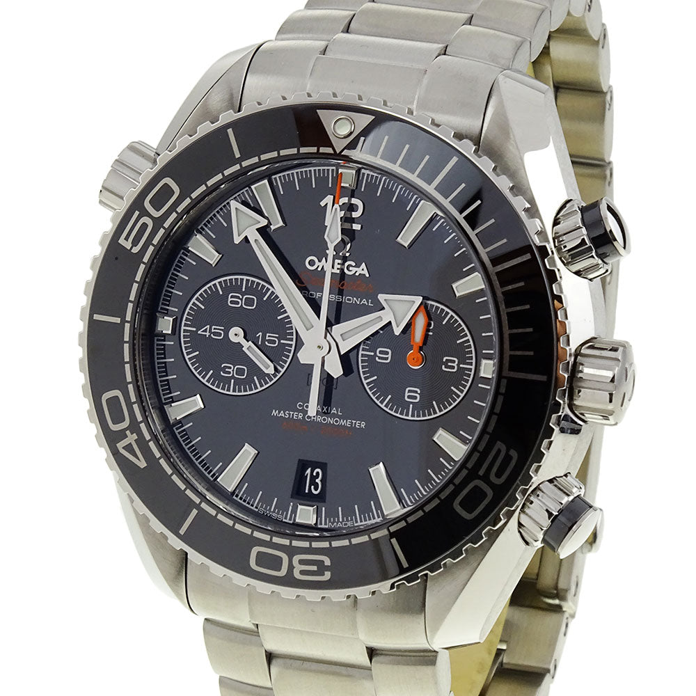 Omega Seamaster Planet Ocean Chronograph 215.30.46.51.01.001