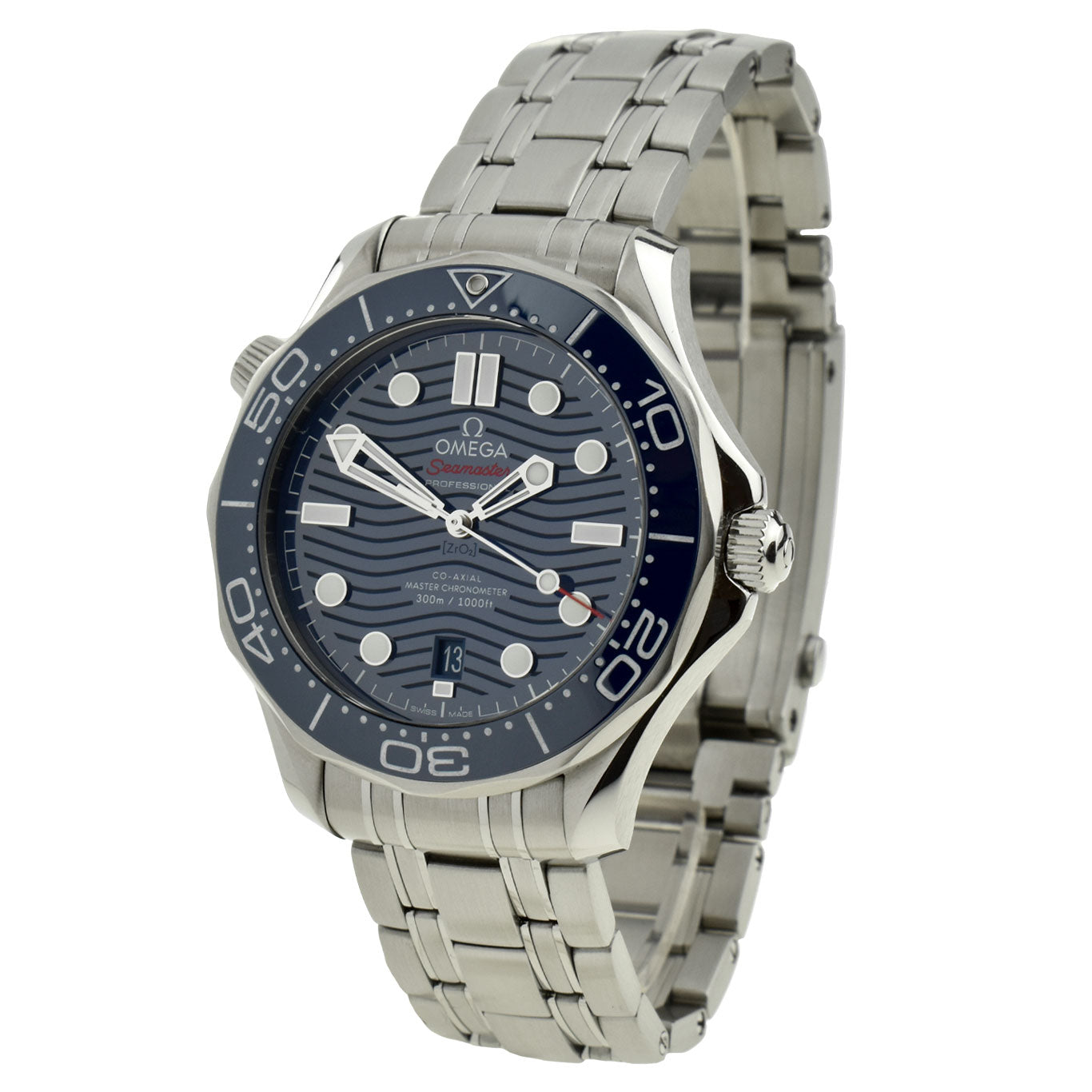 Omega Seamaster Diver 300m 210.30.42.20.03.001