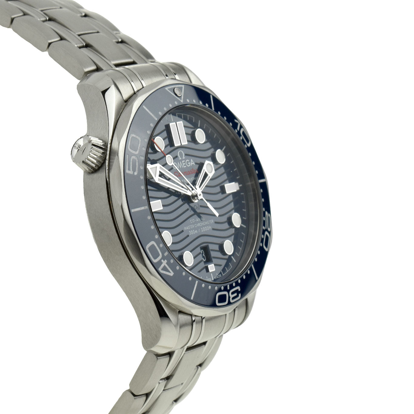 Omega Seamaster Diver 300m 210.30.42.20.03.001