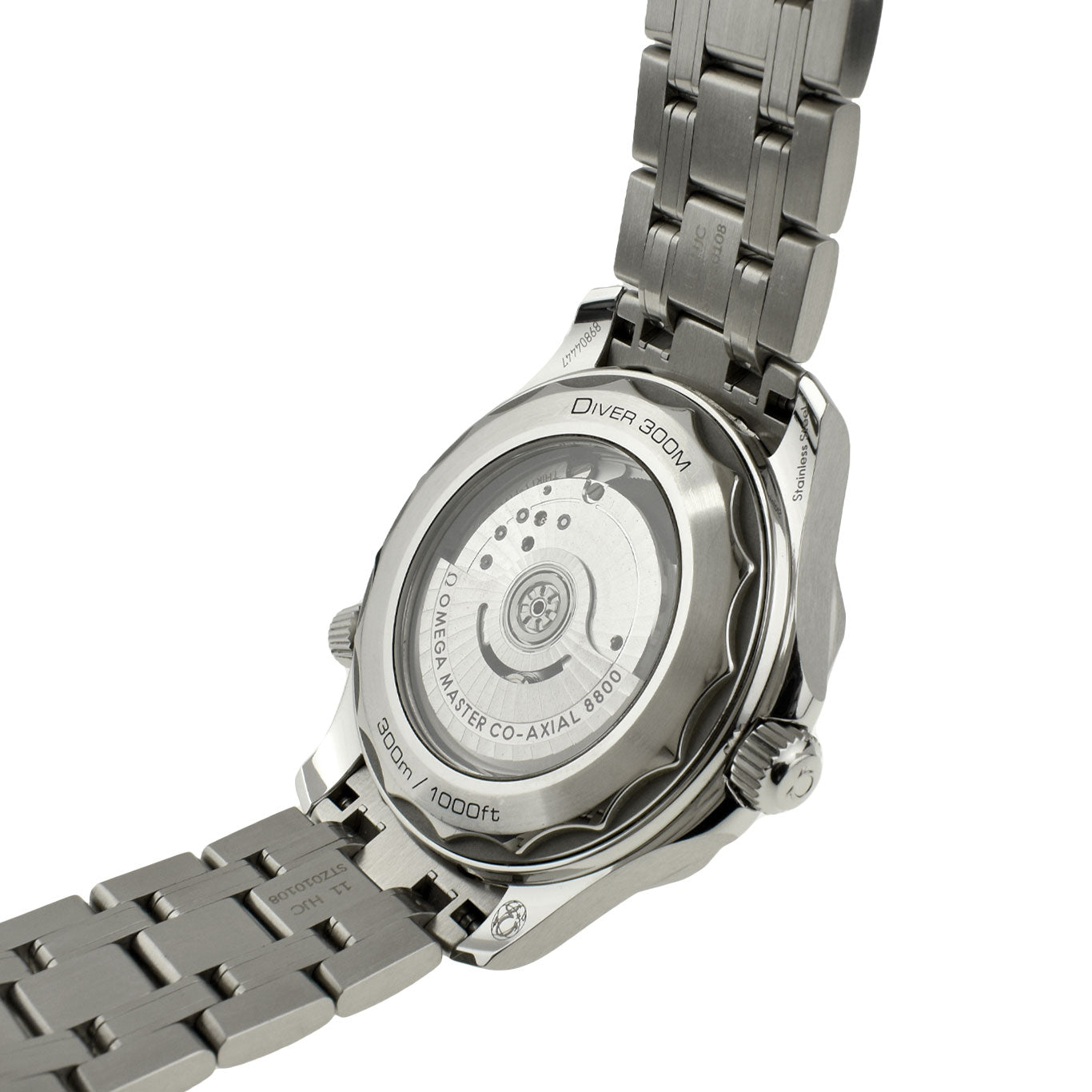 Omega Seamaster Diver 300m 210.30.42.20.03.001