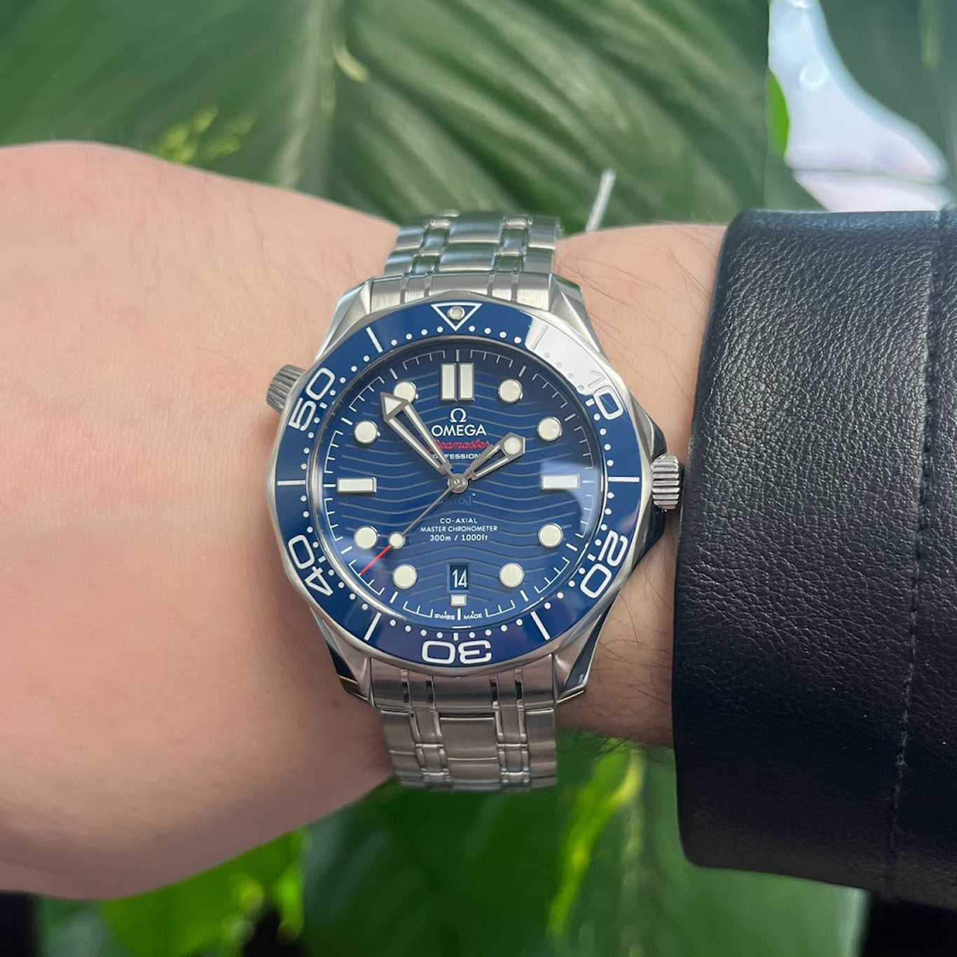 Omega Seamaster Diver 300m 210.30.42.20.03.001