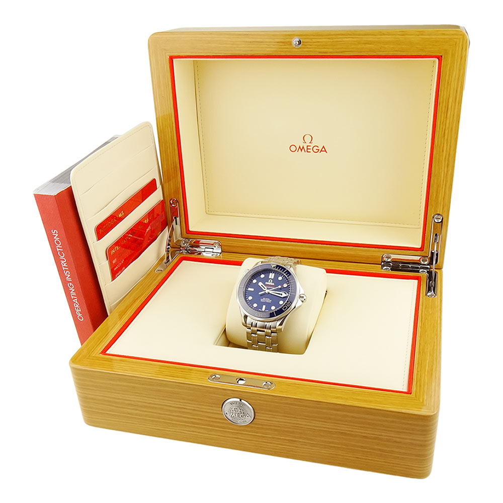 Omega Seamaster Professional 212.30.41.20.03.001