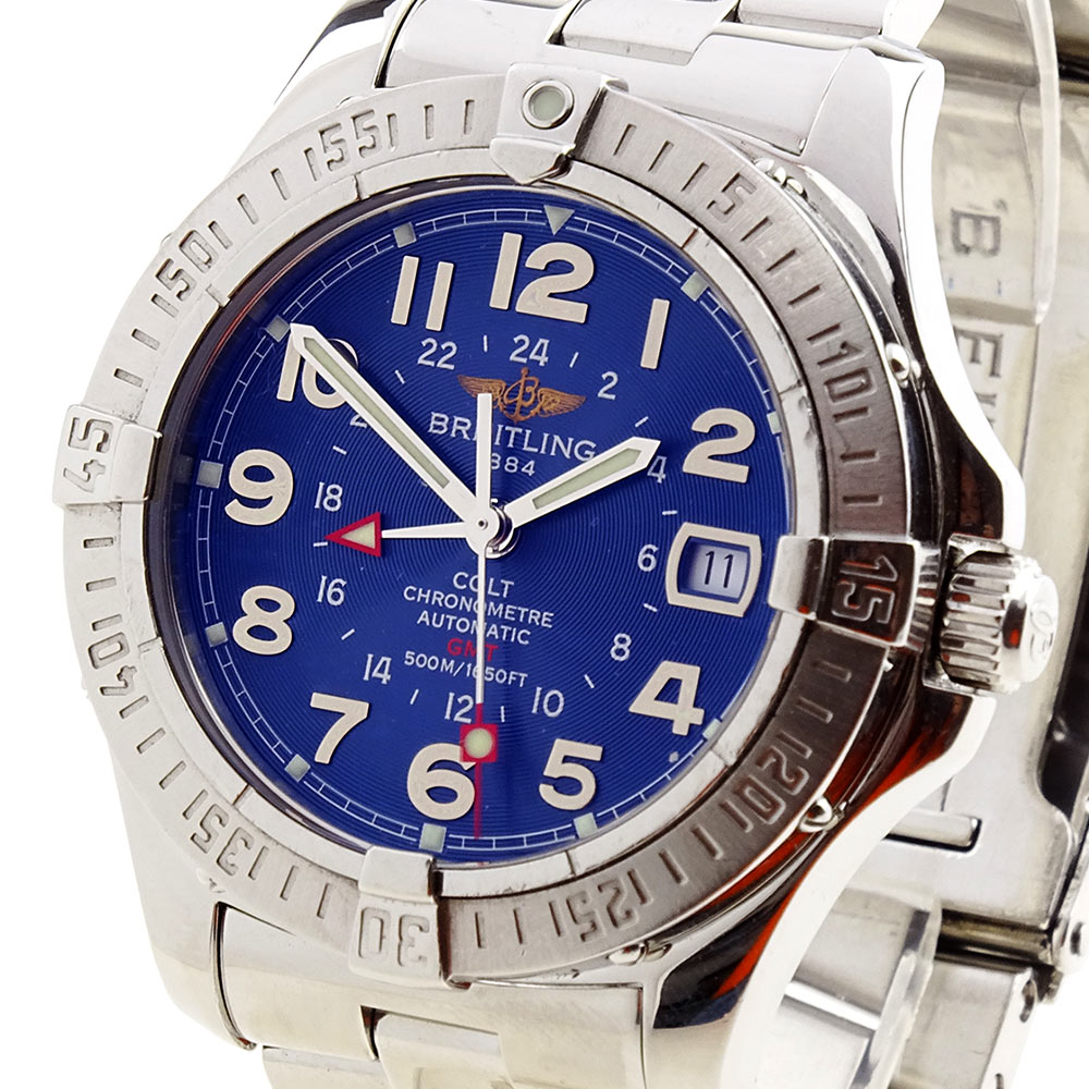 Breitling Colt GMT Automatic A32350