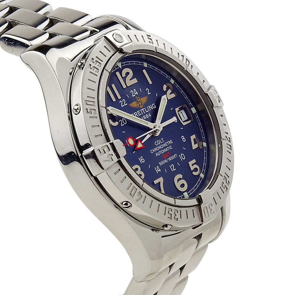 Breitling Colt GMT Automatic A32350