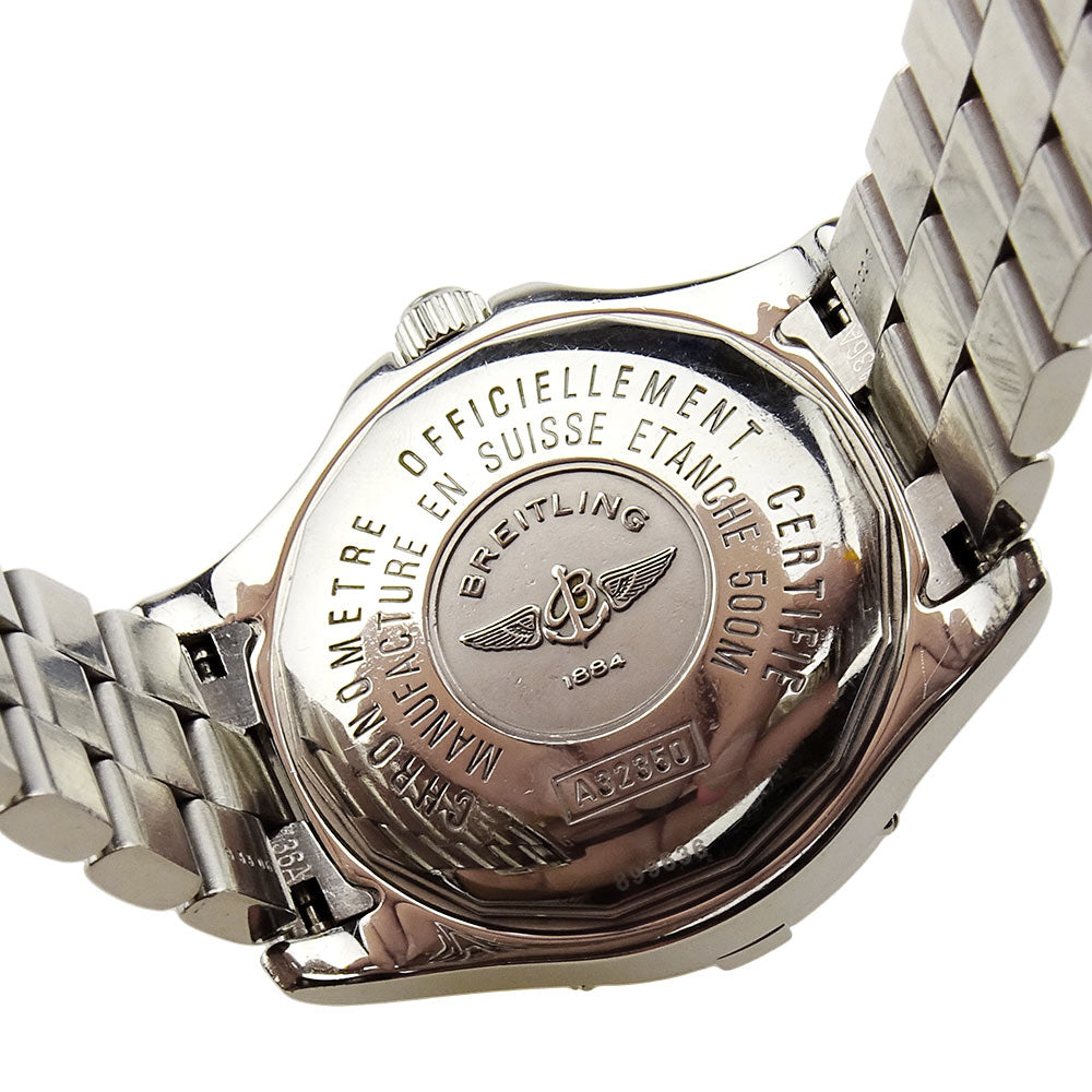 Breitling Colt GMT Automatic A32350