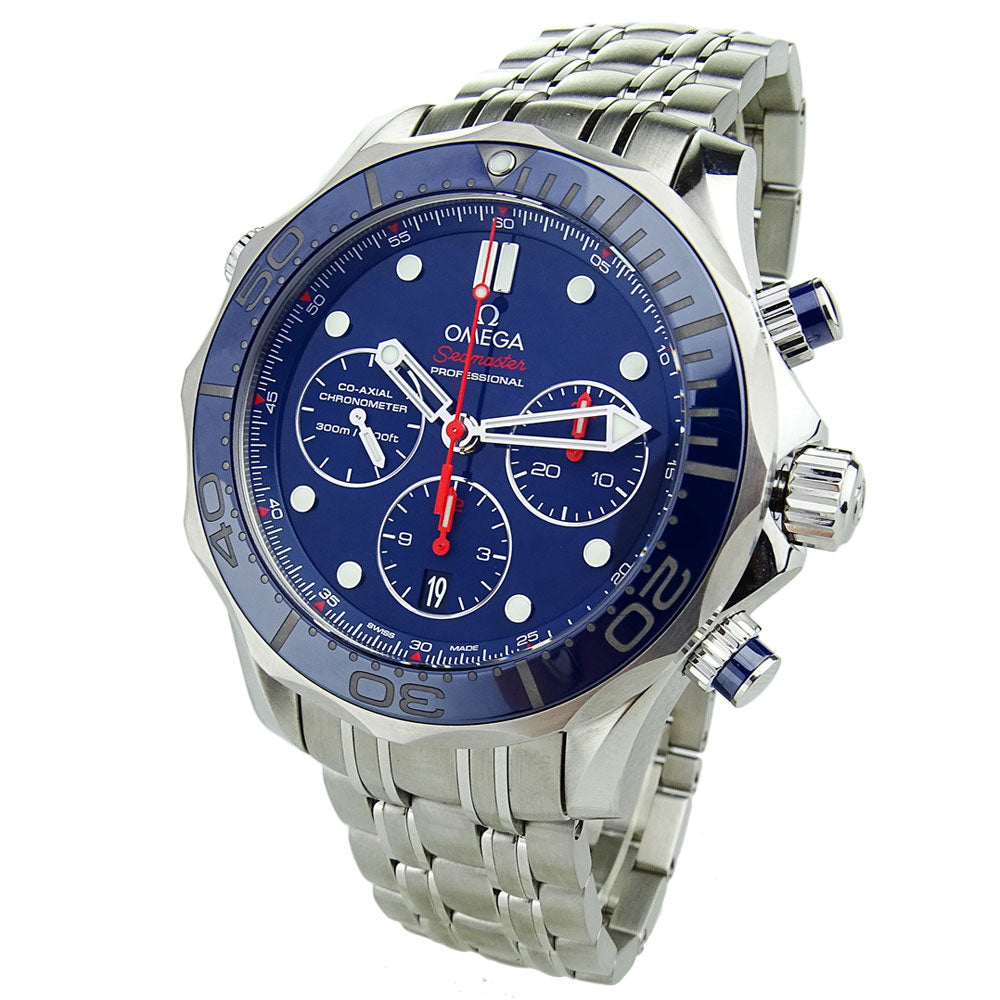 Omega Seamaster Chrono Diver 44mm 212.30.44.50.03.001