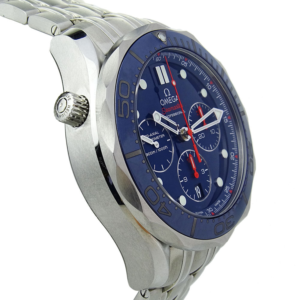 Omega Seamaster Chrono Diver 44mm 212.30.44.50.03.001