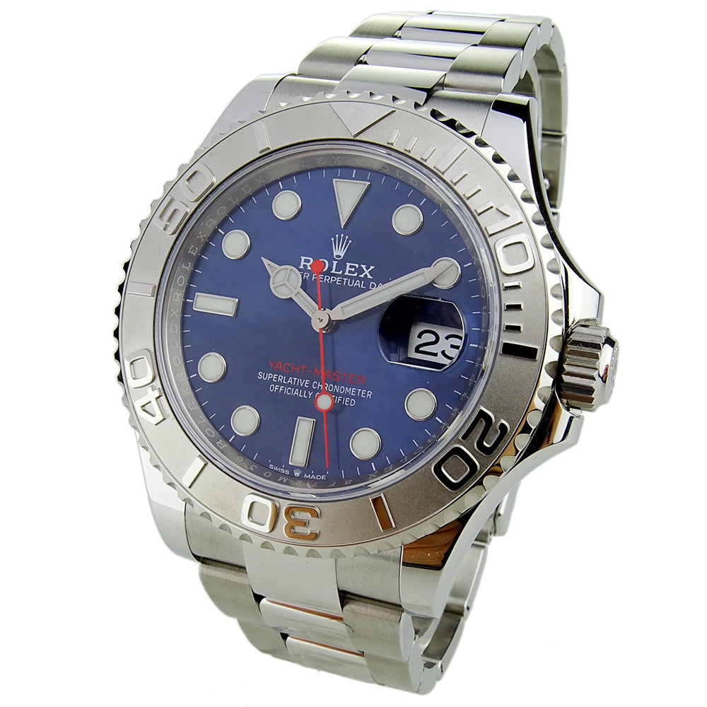 Rolex Yacht-Master 40 Stainless Steel 126622