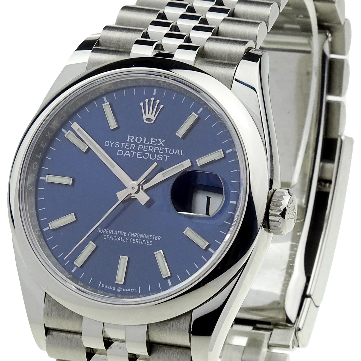 Rolex Datejust 36 Oyster Perpetual 126200