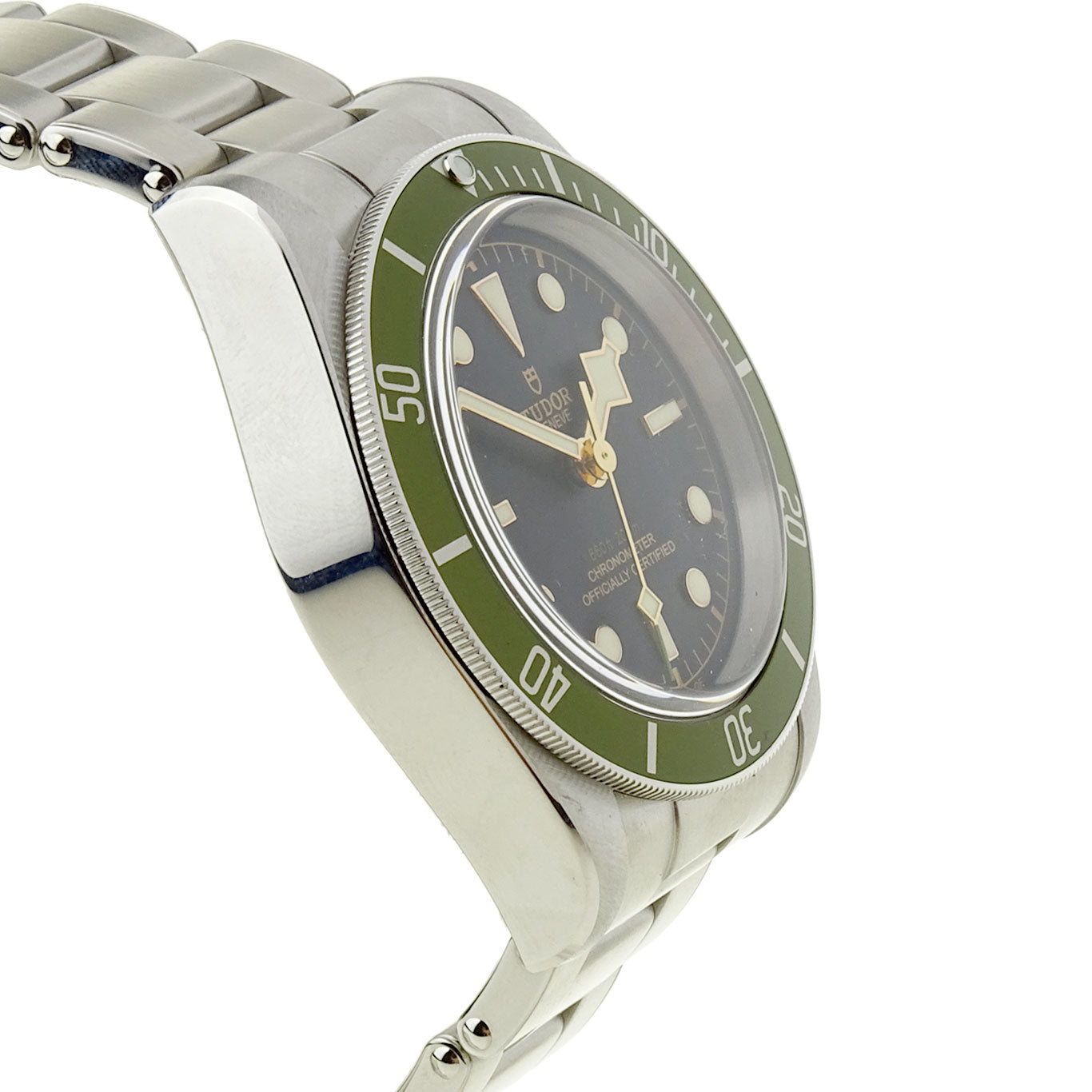 Tudor Heritage Black Bay Harrods Edition 79230G