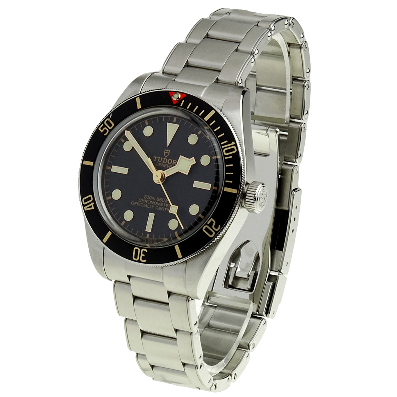Tudor Heritage Black Bay Fifty Eight 79030N