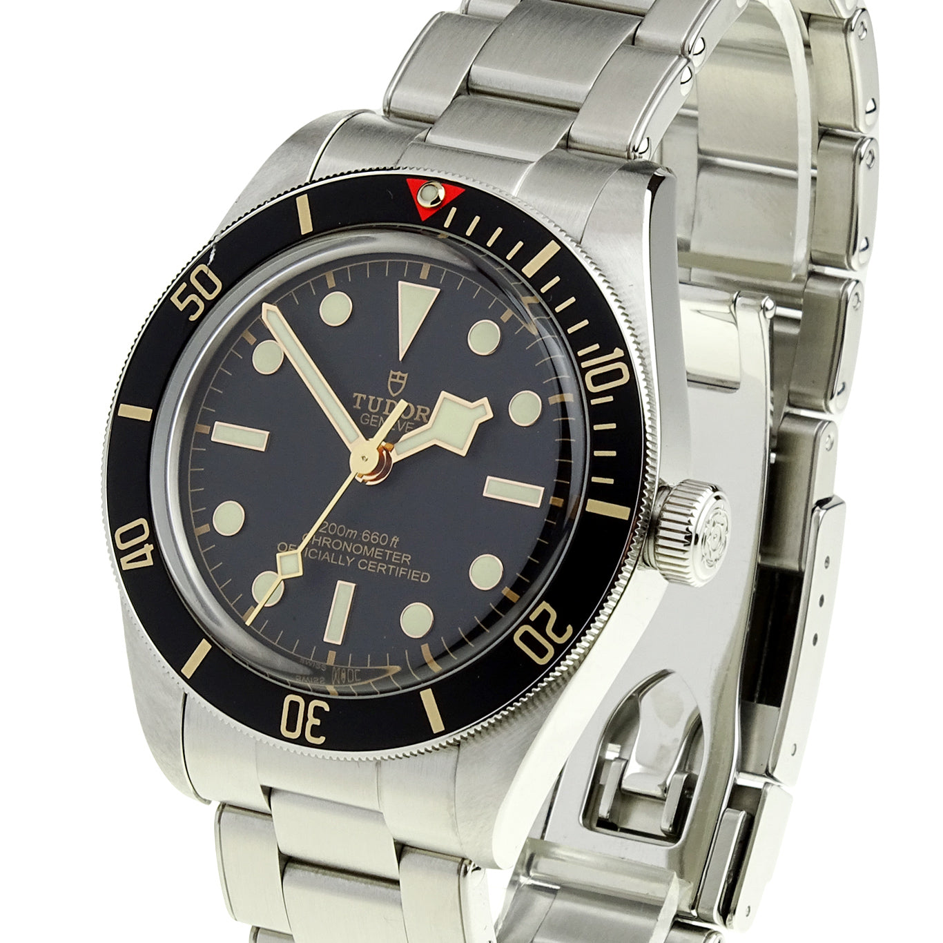Tudor Heritage Black Bay Fifty Eight 79030N