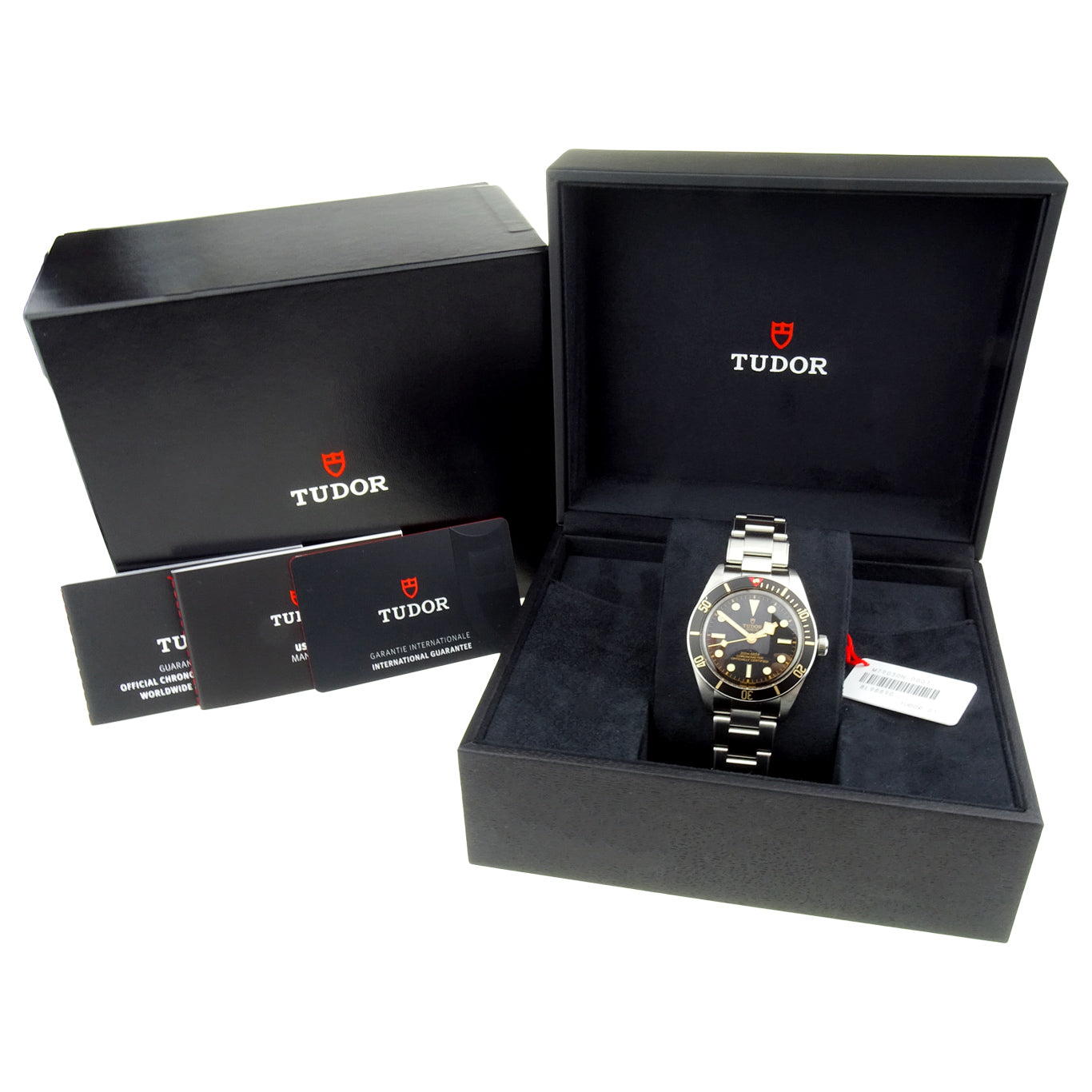 Tudor Heritage Black Bay Fifty Eight 79030N