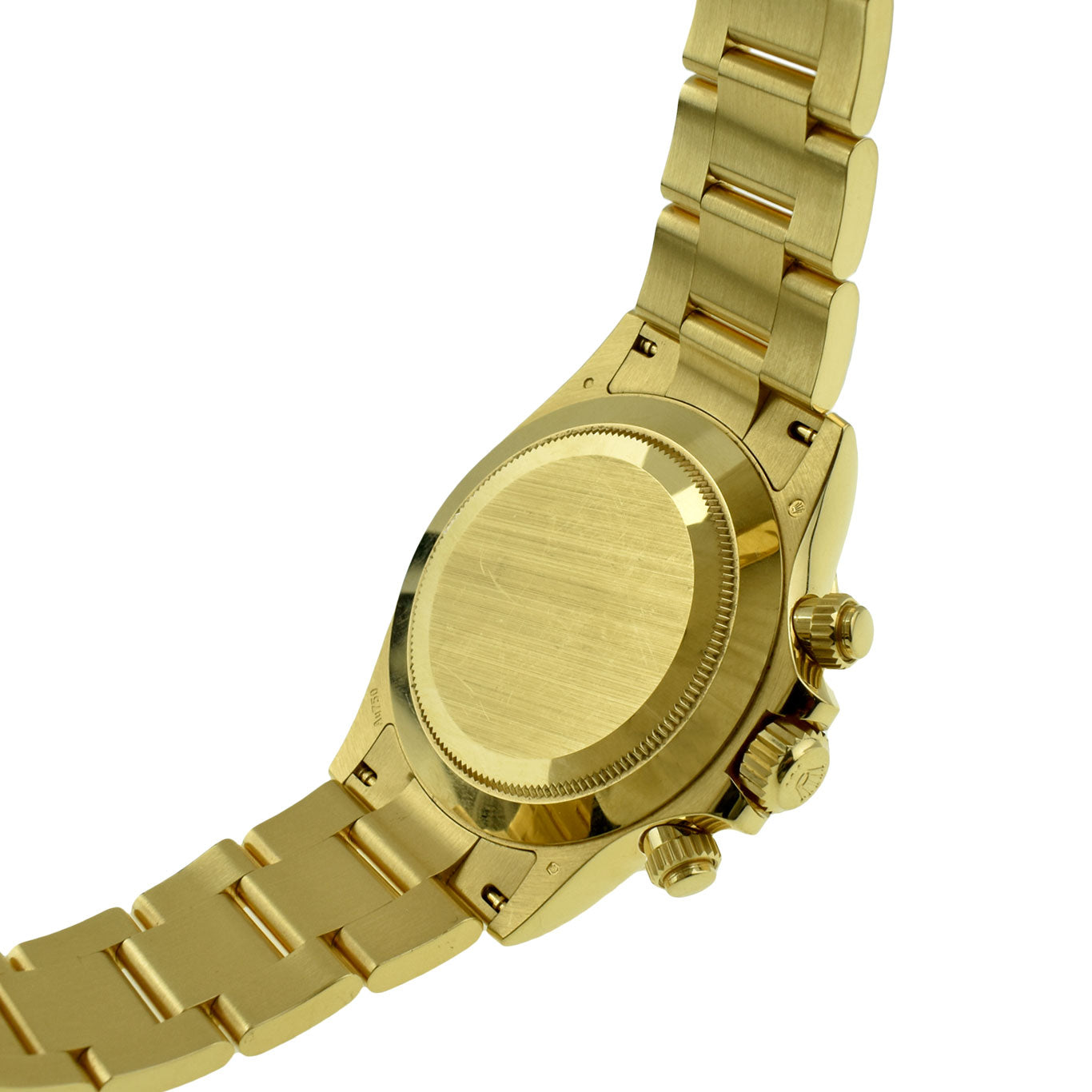 Rolex Daytona Cosmograph 18ct Gold Green Dial 116508