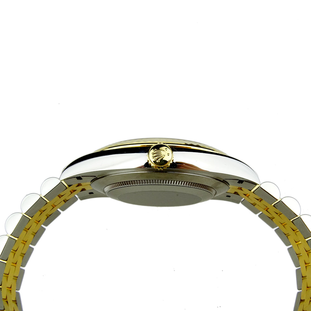 Rolex Datejust 41 Steel and Gold 126333