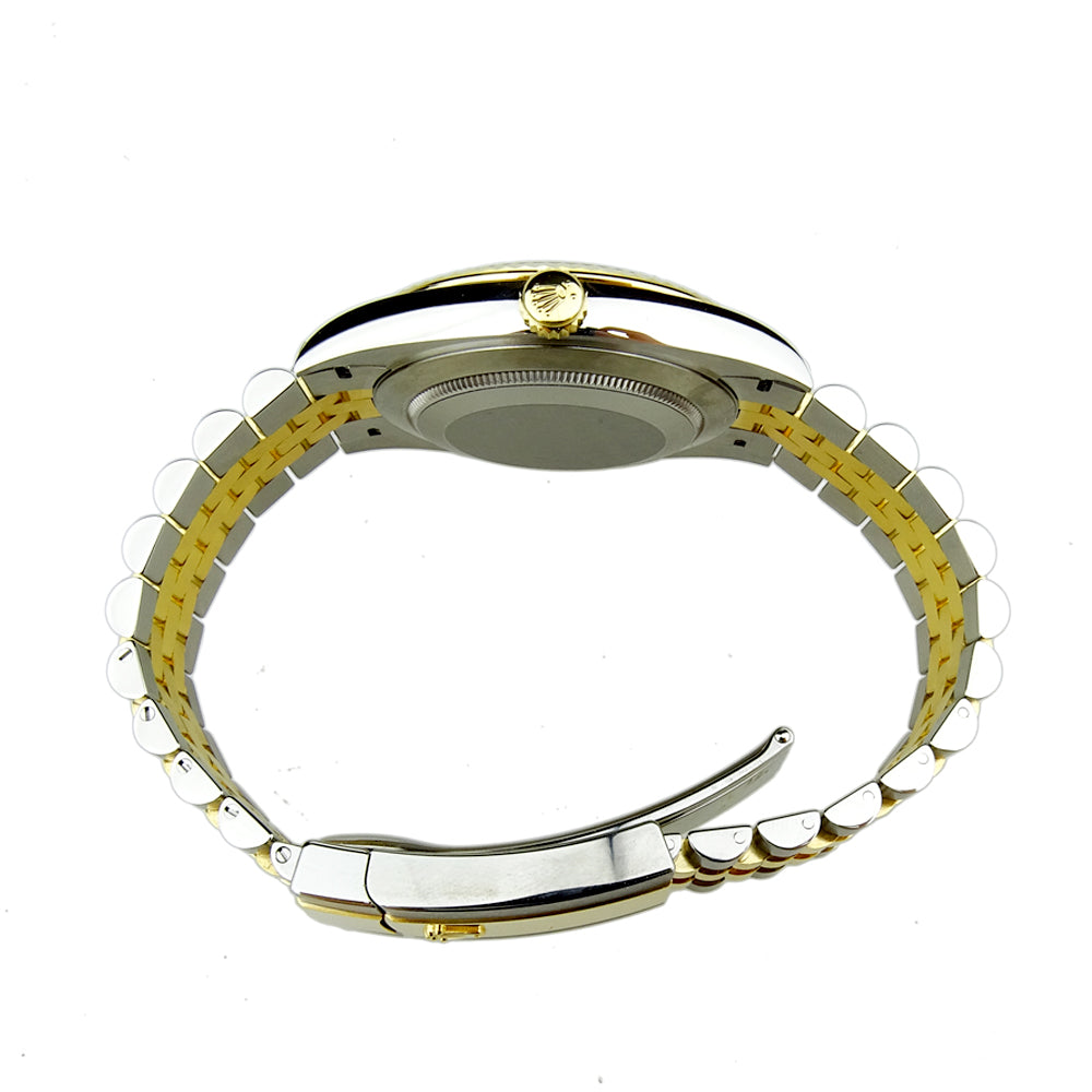Rolex Datejust 41 Steel and Gold 126333