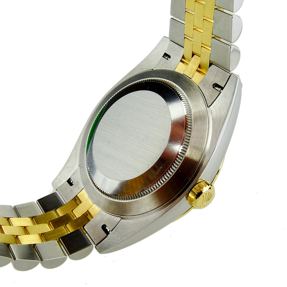 Rolex Datejust 41 Steel and Gold 126333
