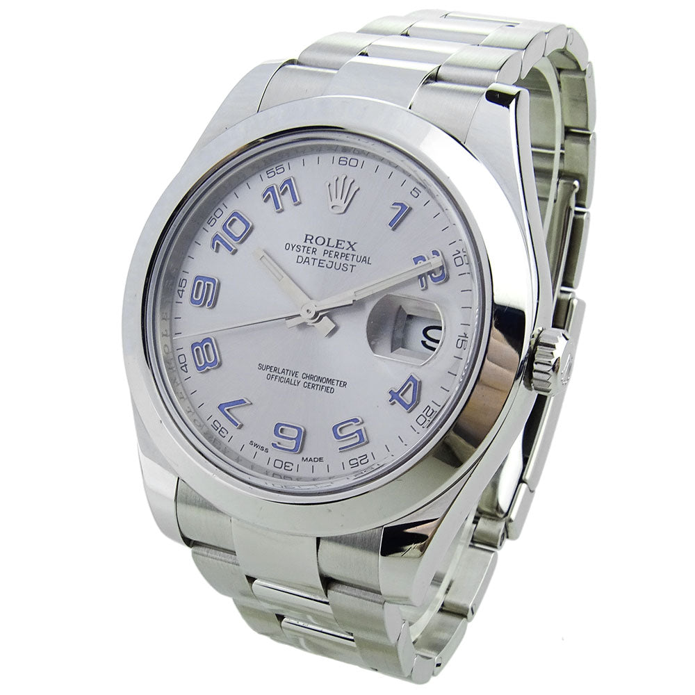 Rolex Datejust II Oyster Perpetual 116300