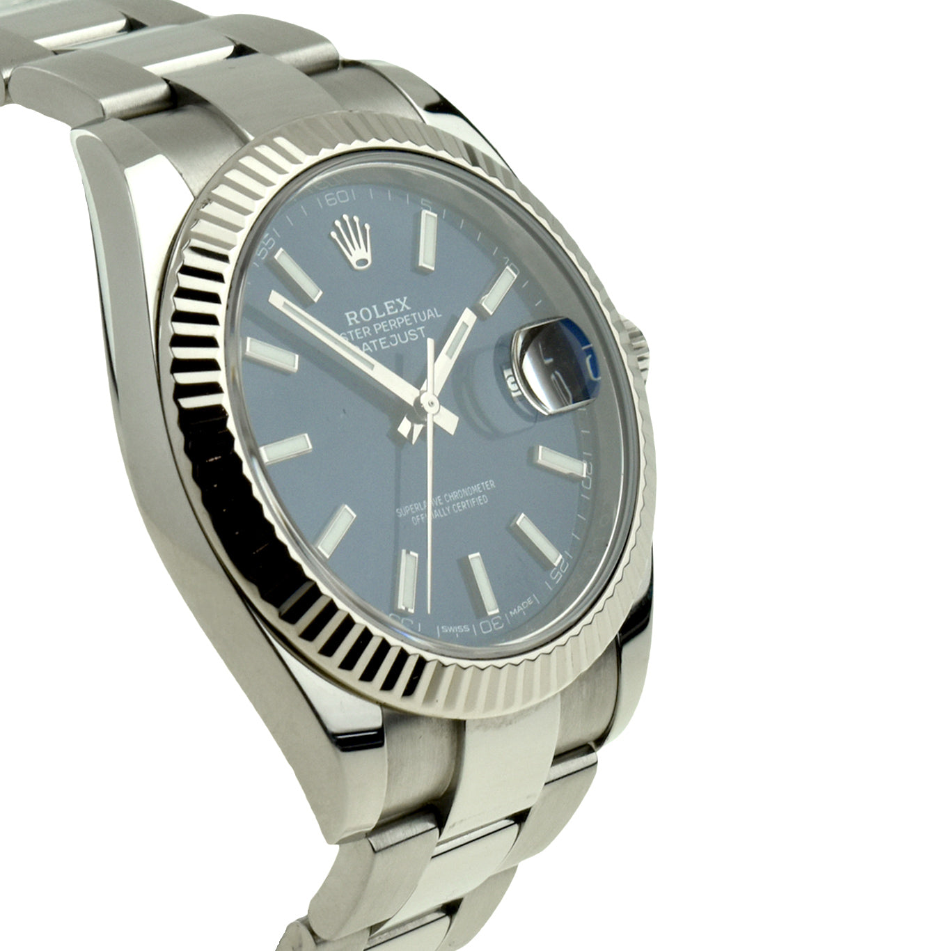 Rolex Datejust 41 Oyster Perpetual 126334