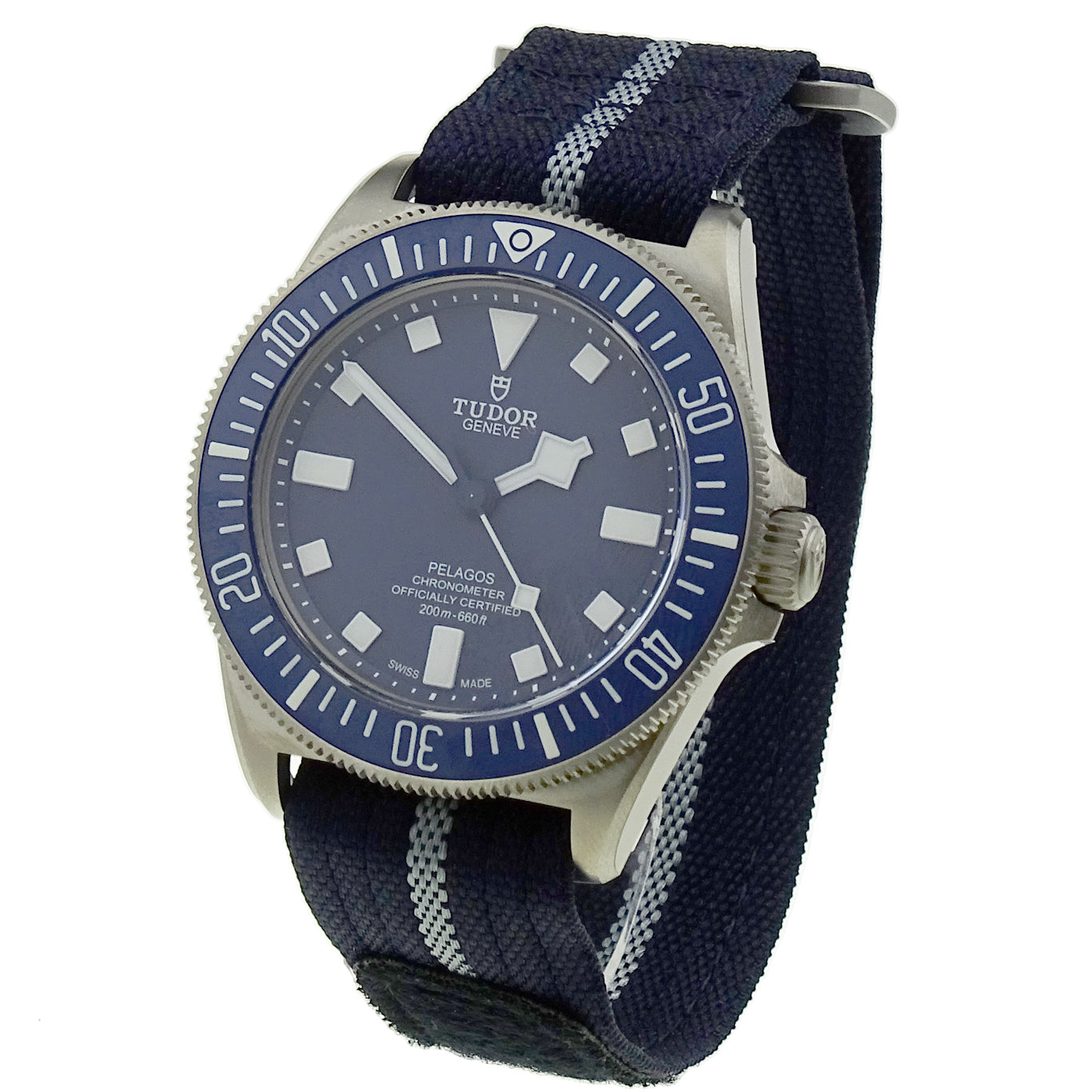 Tudor Pelagos FXD 25707B