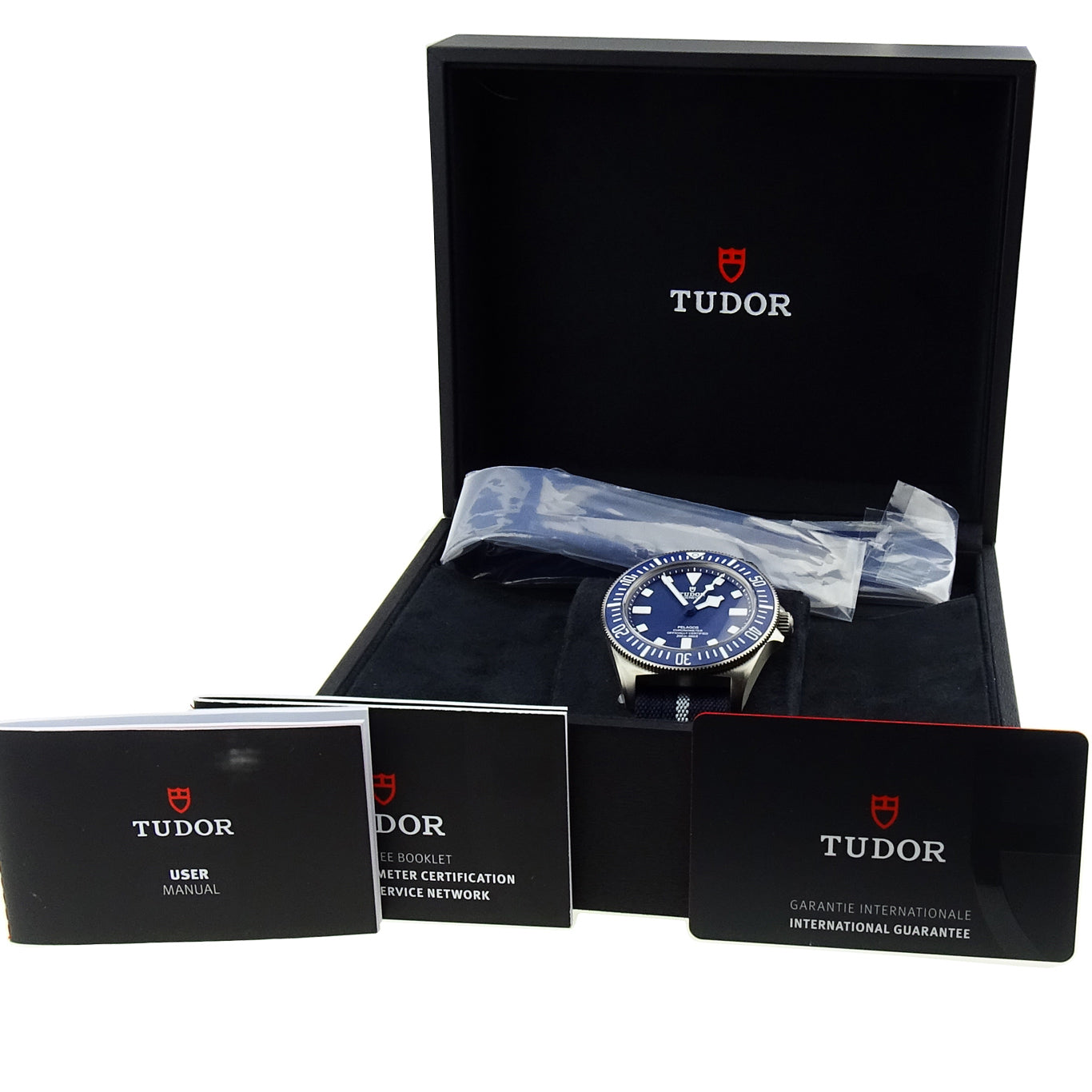 Tudor Pelagos FXD 25707B
