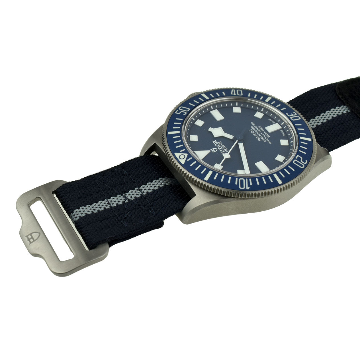 Tudor Pelagos FXD Titanium 25707B