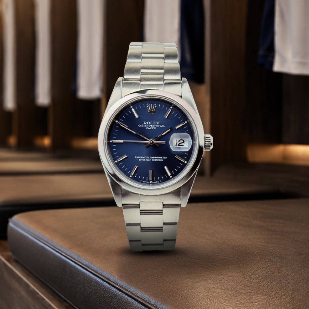 Rolex Date Oyster Perpetual 15200